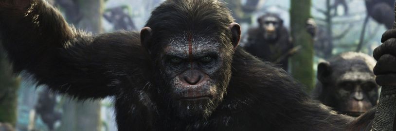 Nový film o planetě opic zná oficiální datum premiéry 