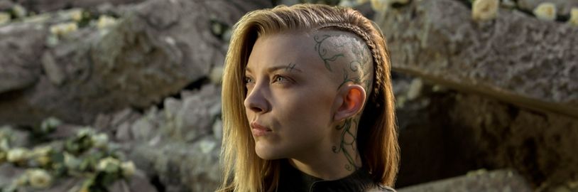 Seriálový spin-off akčňáku Vyproštění nabral na palubu Natalii Dormer