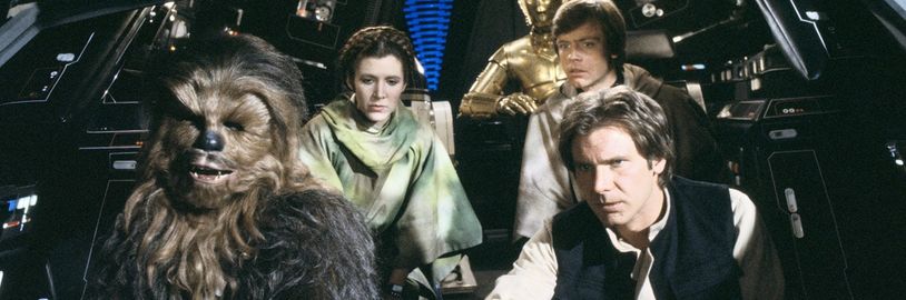 Star Wars: Návrat Jediů se po 26 letech vrátí do kin