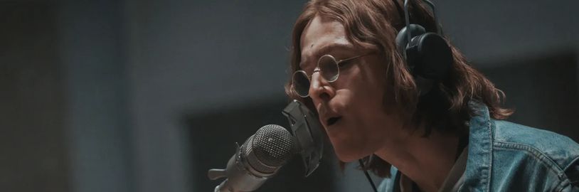 Filmy o Beatles od Sama Mendese ukázaly první fotky všech čtyř členů kapely