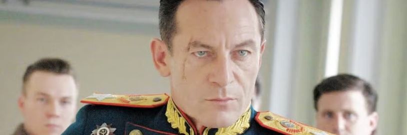 Jason Isaacs si zahraje v absurdní černé komedii z období druhé světové války 