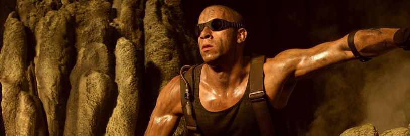 Riddick 4 se po letech konečně posouvá kupředu. Na co se můžeme těšit? 