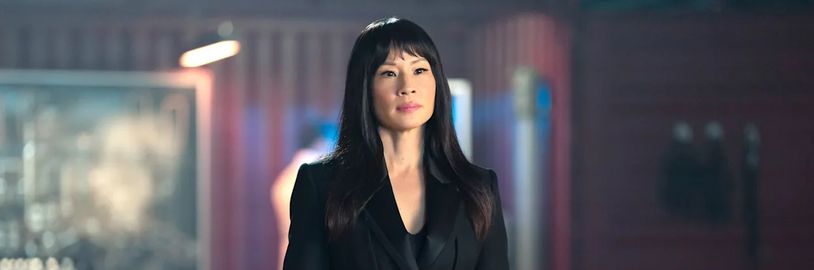 V krimi sérii Superfakes vstoupí Lucy Liu do nebezpečného zločineckého podsvětí