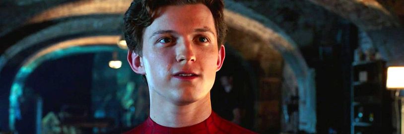 Tom Holland zareagoval na slova producentky studia Sony, která chce další trilogii o Spider-Manovi