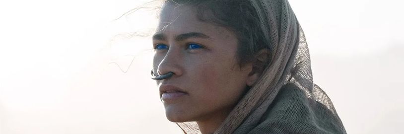 Zendaya si zahraje v nové sci-fi od studia A24 a režiséra Ex Machiny