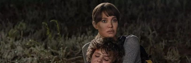 V thrilleru Sunny bude mafiánka Angelina Jolie chránit své syny před drogovým bossem