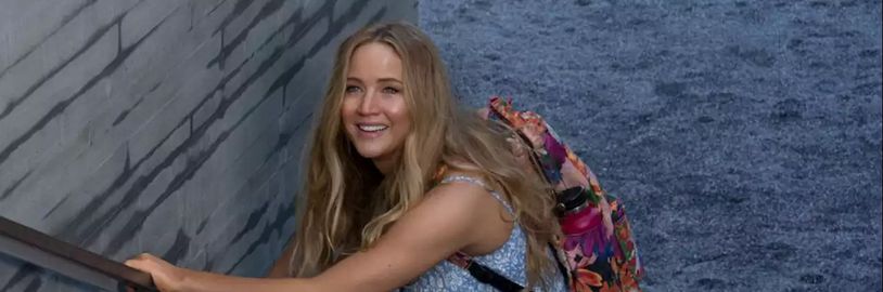 Jennifer Lawrence a režisér komedie Nic ve zlým znovu spojí síly pro další film