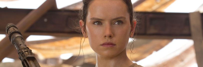 Daisy Ridley ztvární hlavní roli v akčním thrilleru od režiséra dvou bondovek