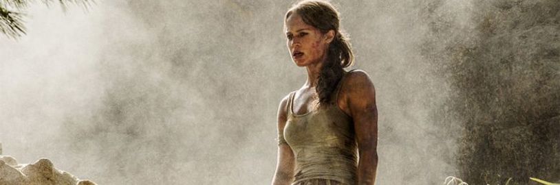 Nový Tomb Raider film naváže na poslední herní trilogii
