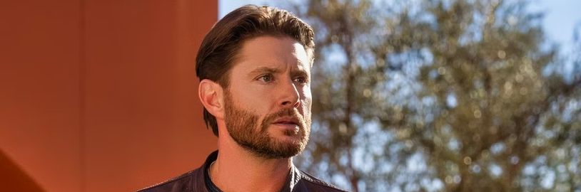 V krimi sérii Pravidla oběti se Jensen Ackles vydá po stopách nebezpečného vraha