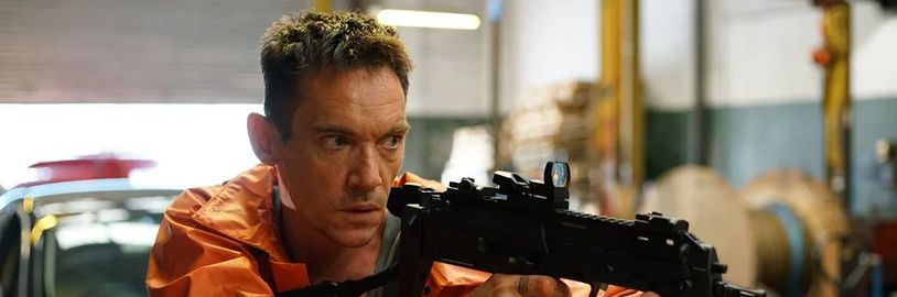 V akčňáku Blood And Dust se nájemný zabiják Jonathan Rhys Meyers vydá na záchrannou misi