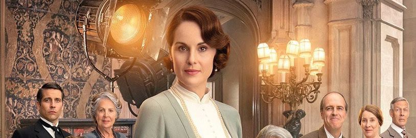 Panství Downton: Třetí celovečerní film podle úspěšného seriálu zná datum premiéry