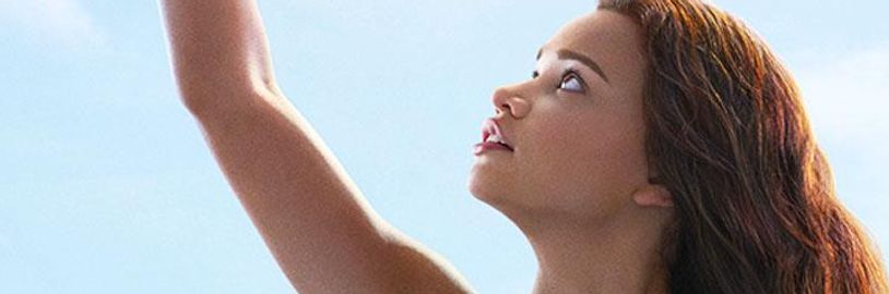 Představitelka hrané Odvážné Vaiany si zahraje v satirickém thrilleru Crashout