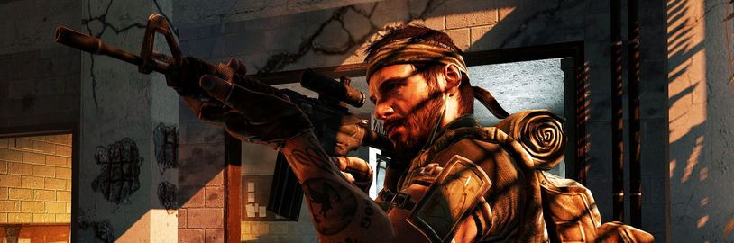 Z Call of Duty bude opravdu film. Do kina půjdeme na velkolepou akční podívanou