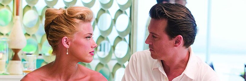 O kauze mezi Johnny Deppem a Amber Heard vzniká dvoudílný dokument 