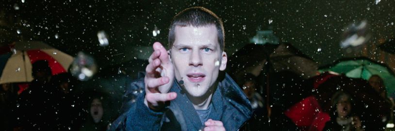 Jesse Eisenberg chystá hvězdně obsazenou muzikálovou komedii