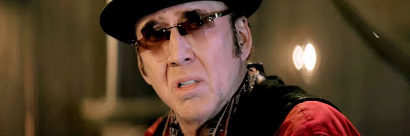 Nicolas Cage si v akčňáku Best Pancakes In The County zahraje výřečného podvodníčka