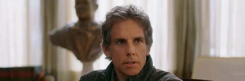 V sérii The Off Weeks se Ben Stiller nebezpečně zakouká do tajemné krasavice