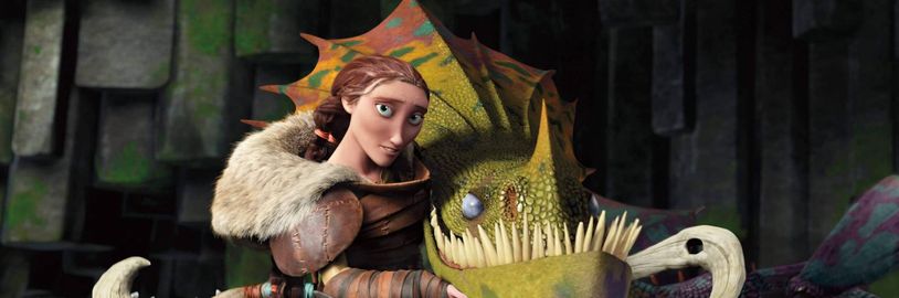 K hrané verzi Jak vycvičit draka 2 se připojuje Cate Blanchett, zopakuje si roli Valky