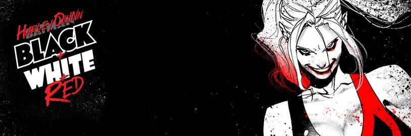 DC Comics vypouští do světa novou digiální sérii o Harley Quinn