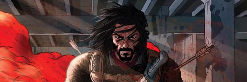 BRZRKR: Filmová adaptace komiksové jízdy od Keanu Reevese našla režiséra