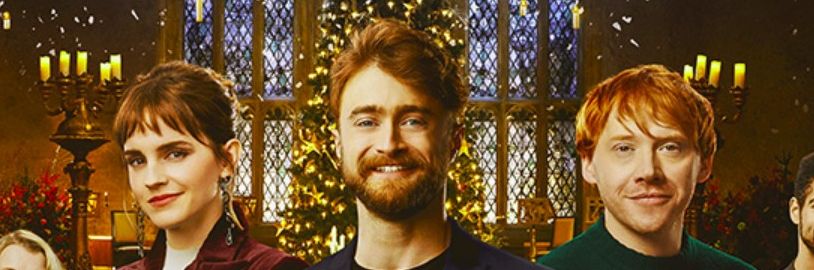 J. K. Rowling údajně pozvání do výročního speciálu Harryho Pottera obdržela. Odmítla ho