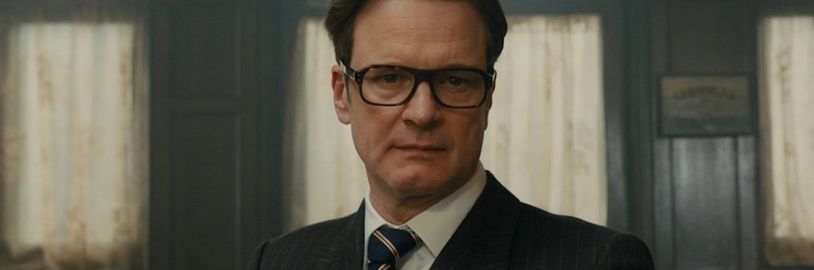 Ke Spielbergově filmu o mimozemšťanech se možná připojí Colin Firth