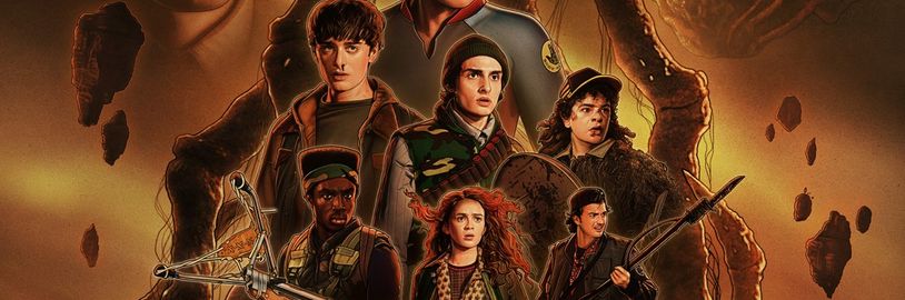 Finále Stranger Things poslalo servery Netflixu do „Upside Down“. Výpadek zasáhl miliony diváků