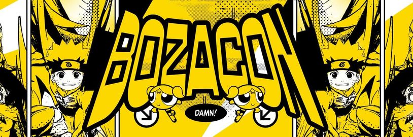 Příští týden proběhne další ročník festivalu BozaCon, který by si žádný nerd neměl nechat ujít 