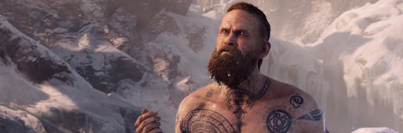 Seriálová adaptace God of War obsadila padoucha Baldura