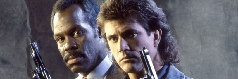 Mel Gibson natočí Smrtonosnou zbraň 5