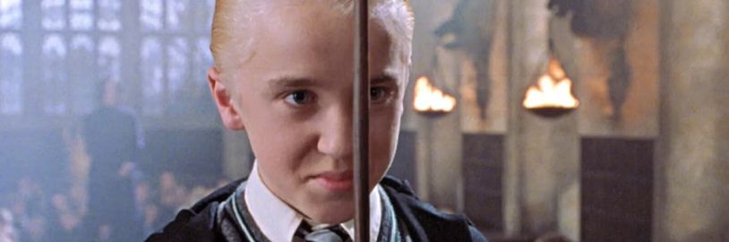 Seriál Harry Potter: Do sídla Malfoyových bychom měli zavítat už v první řadě