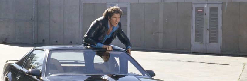 Knight Rider se možná vrátí jako film od tvůrců seriálu Cobra Kai