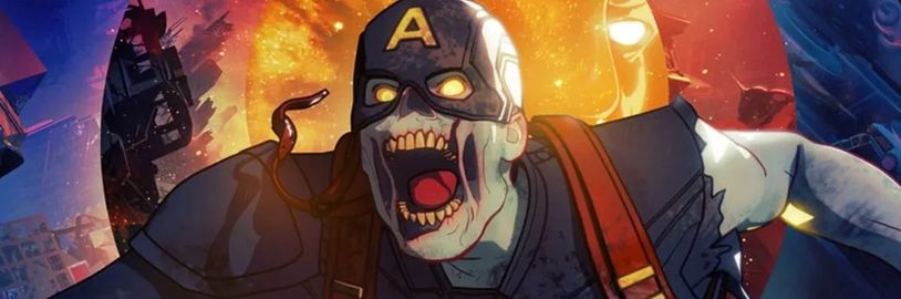 Marvel Zombies: Animovaný seriál pro dospělé odhaluje obsazení