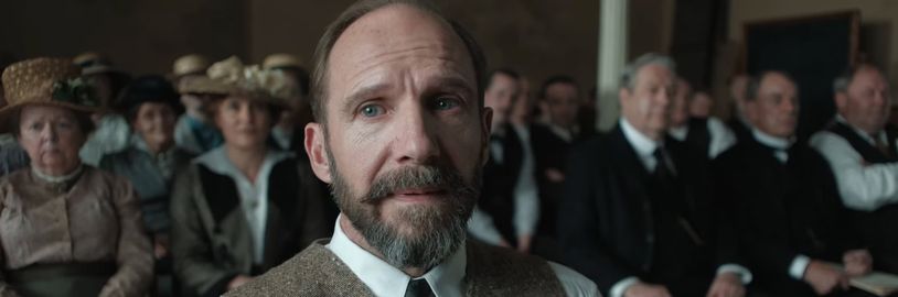 Art: Ralph Fiennes a Colin Farrell si zahrají v nové komedii od režiséra Města bohů