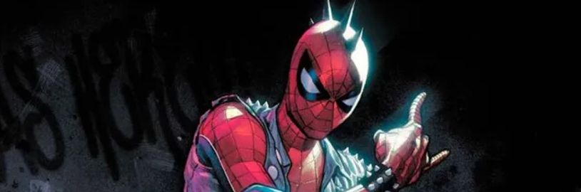 Spider-Punk: Anarchistická verze Spider-Mana dostane vlastní animovaný film