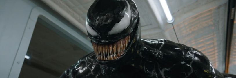 Venom už diváky tolik nezajímá, třetí díl měl nejslabší otvírák z trilogie