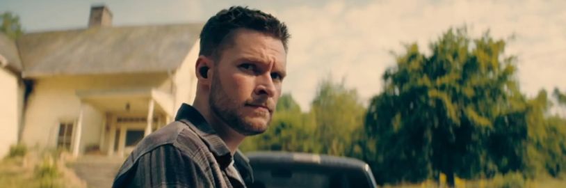 K druhé řadě seriálu Nedostatek důkazů se připojuje Jack Reynor