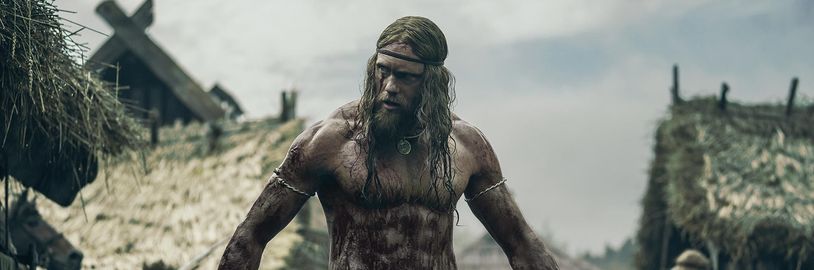 Seveřan: Temný vikinský příběh o pomstě na nových fotkách 