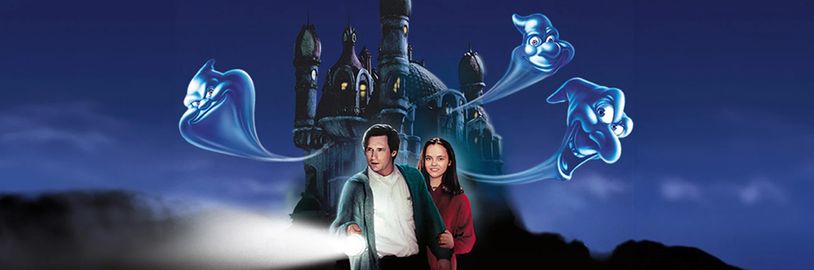 Přátelský duch Casper se na Disney+ dočká hraného seriálu