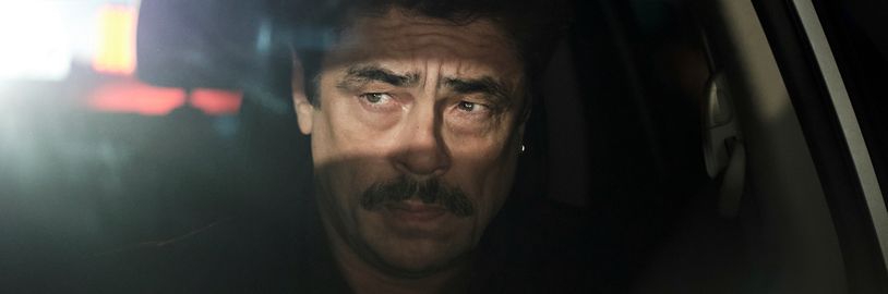 Reenactment: Režisér thrilleru Ještěr připravuje další film s Beniciem Del Torem