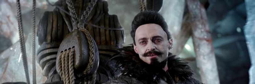 Ridley Scott chystá nový Ostrov pokladů, piráta Johna Silvera ztvární Hugh Jackman