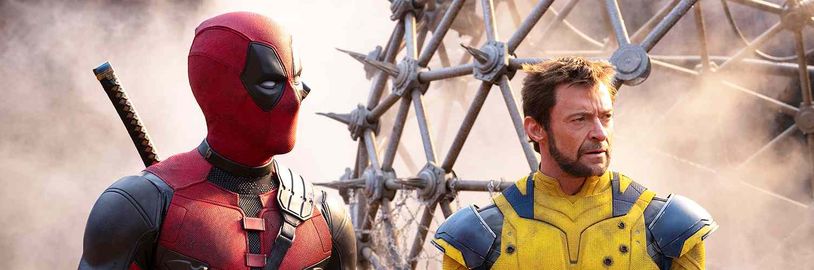 Deadpool & Wolverine je komerčně nejúspěšnější mládeži nepřístupný film v historii USA