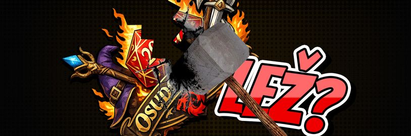 Členové Osudového hodu reagují na svou údajnou neexistenci!