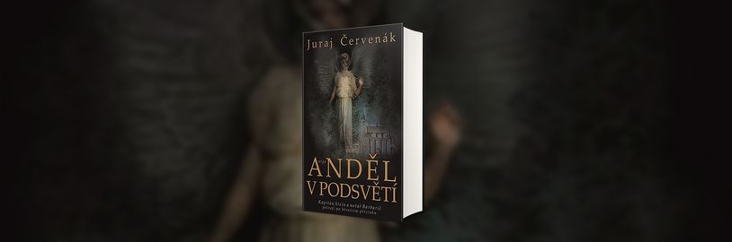 Anjel v podsvetí od Juraje Červenáka již brzy v češtině
