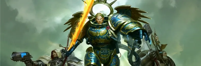 Seriálový Warhammer 40K oficiálně ve výrobě, s Henrym Cavillem se stále počítá