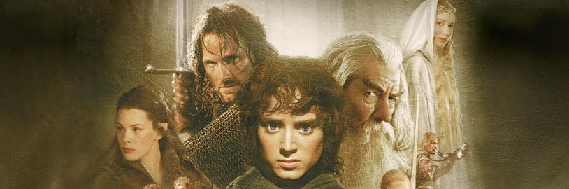K novému Pánovi prstenů se připojuje oscarová herečka. Našel film i nového Aragorna?