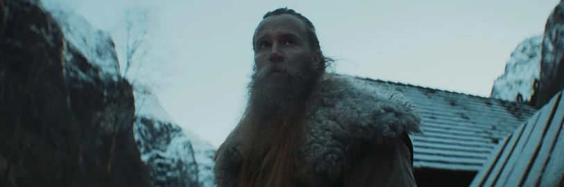 Vikinský thriller Dark Skulls se bude točit kolem tajemných rituálních vražd