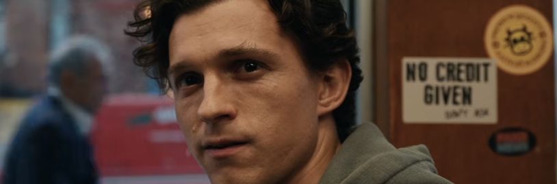 Tom Holland si zahraje v novém thrilleru od scenáristy akční komedie Kaskadér