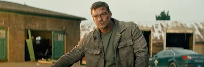 Alan Ritchson chystá s Netflixem akčňák, který má připomínat Rychle a zběsile na motorkách
